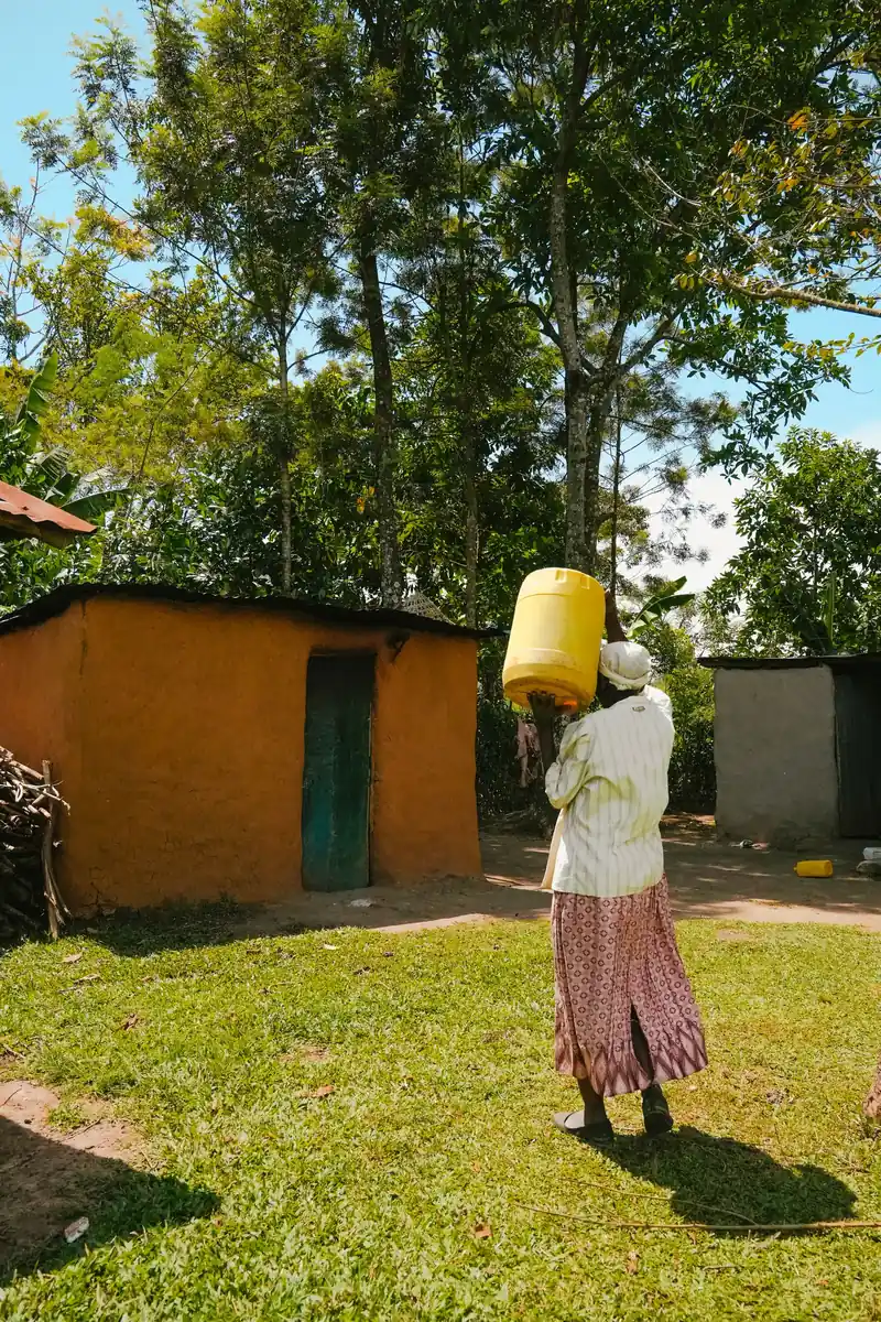 Accès à l'eau potable